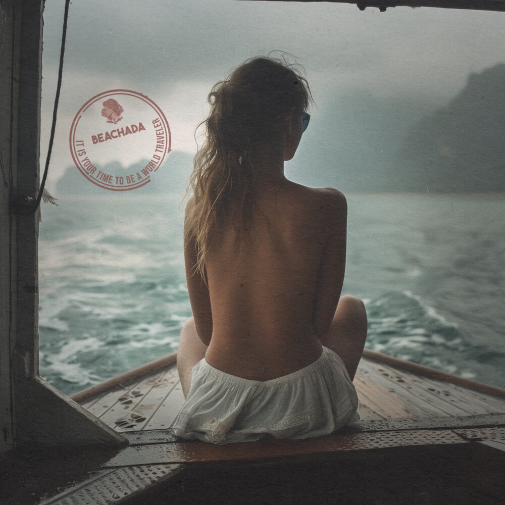 Album cover for It Is Your Time To Be A World Traveler